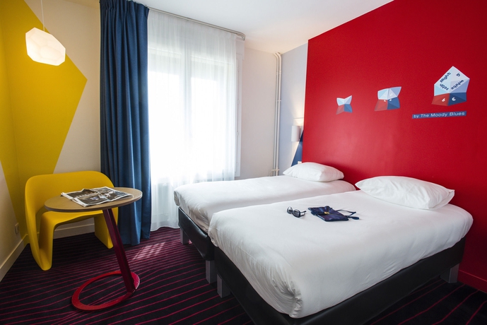 Imagen de la habitación del Hotel Ibis Styles Rouen Centre Cathedrale. Foto 9