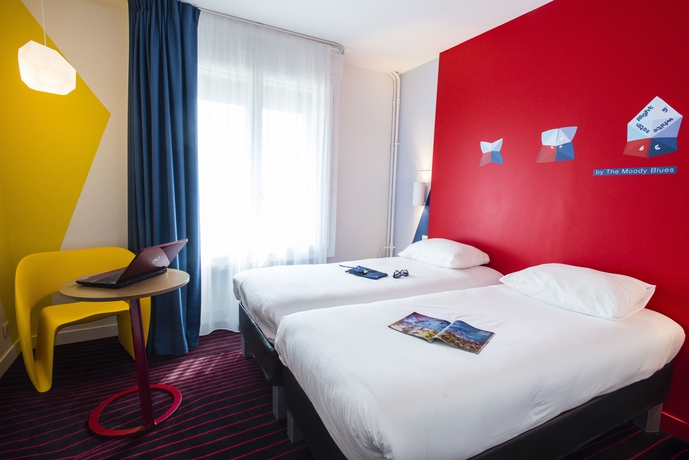 Imagen de la habitación del Hotel Ibis Styles Rouen Centre Cathedrale. Foto 10