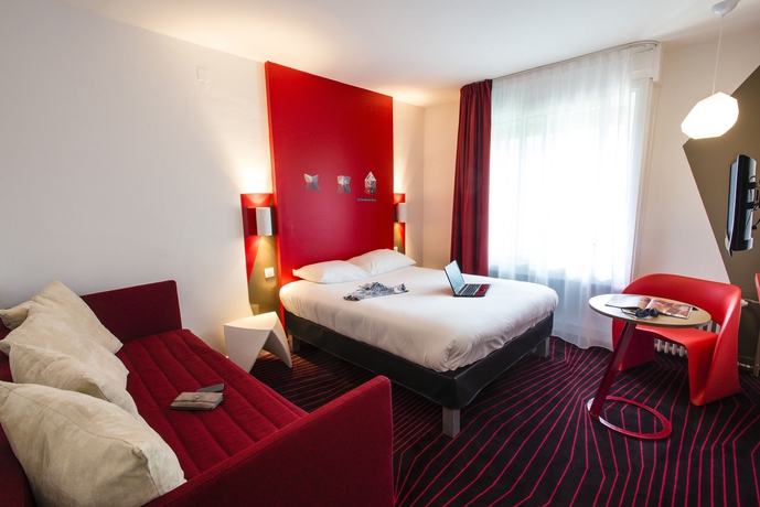 Imagen de la habitación del Hotel Ibis Styles Rouen Centre Cathedrale. Foto 11