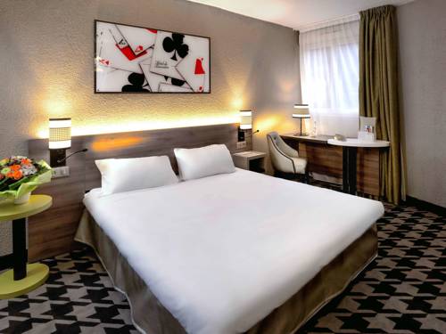 Imagen general del Hotel Ibis Styles Rouen Nord-barentin. Foto 1