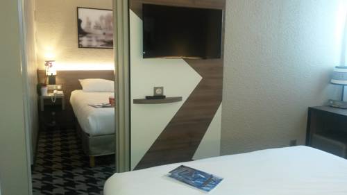 Imagen de la habitación del Hotel Ibis Styles Rouen Nord-barentin. Foto 3