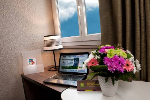 Imagen de la habitación del Hotel Ibis Styles Rouen Nord-barentin. Foto 5
