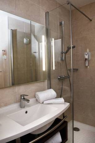 Imagen de la habitación del Hotel Ibis Styles Rouen Nord-barentin. Foto 6