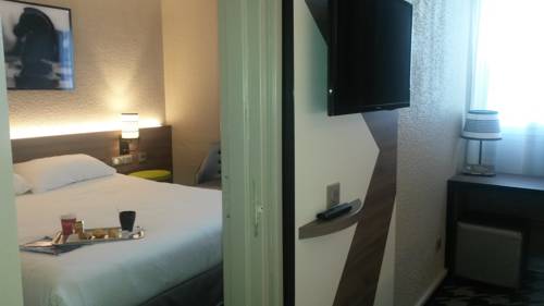 Imagen de la habitación del Hotel Ibis Styles Rouen Nord-barentin. Foto 7