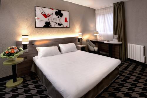 Imagen de la habitación del Hotel Ibis Styles Rouen Nord-barentin. Foto 8