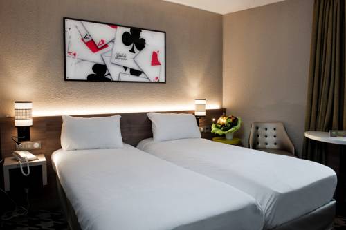 Imagen de la habitación del Hotel Ibis Styles Rouen Nord-barentin. Foto 10