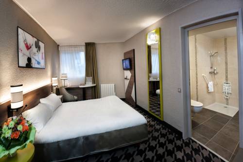 Imagen de la habitación del Hotel Ibis Styles Rouen Nord-barentin. Foto 12