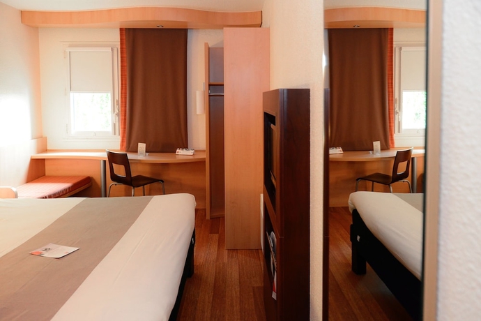 Imagen de la habitación del Hotel Ibis Styles Rouen Parc Expo Zenith. Foto 7