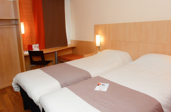 Imagen de la habitación del Hotel Ibis Styles Rouen Parc Expo Zenith. Foto 9