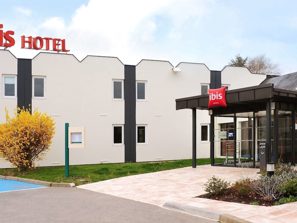 Imagen general del Hotel Ibis Styles Rouen Parc Expo Zenith. Foto 2