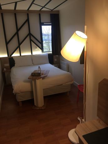 Imagen de la habitación del Hotel Ibis Styles Rouen Val De Reuil. Foto 3