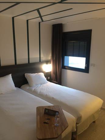 Imagen de la habitación del Hotel Ibis Styles Rouen Val De Reuil. Foto 4