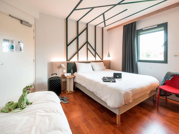 Imagen de la habitación del Hotel Ibis Styles Rouen Val De Reuil. Foto 5