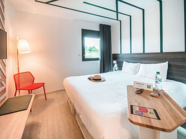 Imagen de la habitación del Hotel Ibis Styles Rouen Val De Reuil. Foto 9