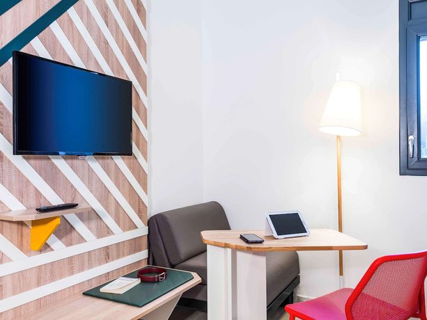 Imagen de la habitación del Hotel Ibis Styles Rouen Val De Reuil. Foto 10