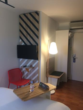 Imagen de la habitación del Hotel Ibis Styles Rouen Val De Reuil. Foto 12