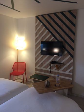 Imagen de la habitación del Hotel Ibis Styles Rouen Val De Reuil. Foto 15