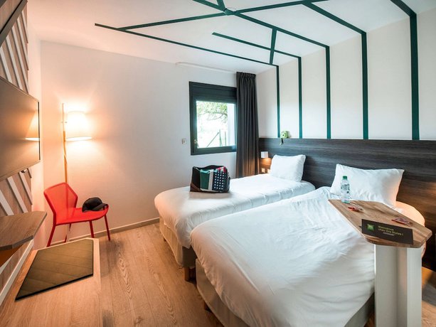 Imagen de la habitación del Hotel Ibis Styles Rouen Val De Reuil. Foto 16