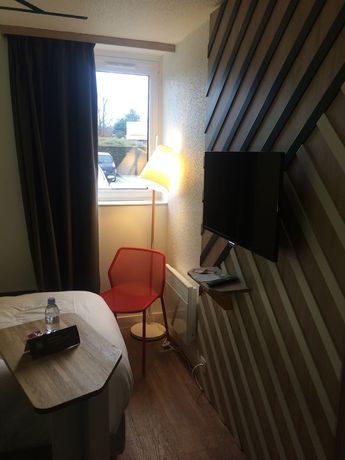 Imagen de la habitación del Hotel Ibis Styles Rouen Val De Reuil. Foto 20