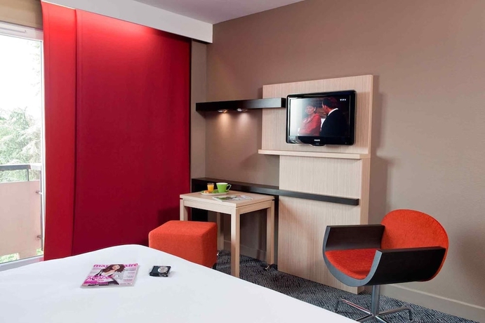 Imagen de la habitación del Hotel Ibis Styles Saint Dizier. Foto 11