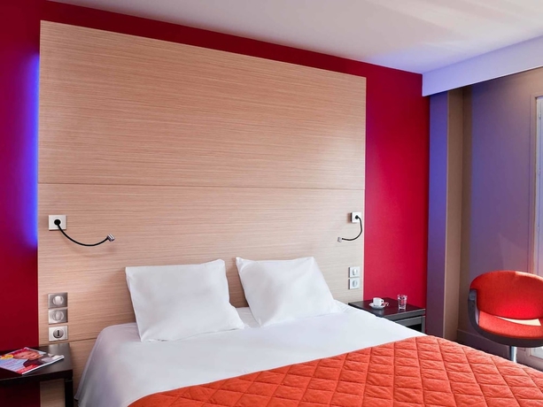Imagen de la habitación del Hotel Ibis Styles Saint Dizier. Foto 12