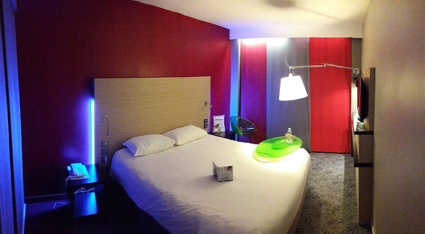 Imagen de la habitación del Hotel Ibis Styles Saint Dizier. Foto 14