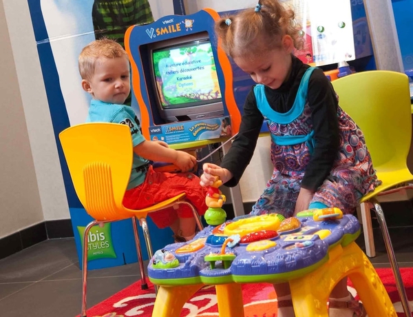 Imagen general del Hotel Ibis Styles Saint Dizier. Foto 3