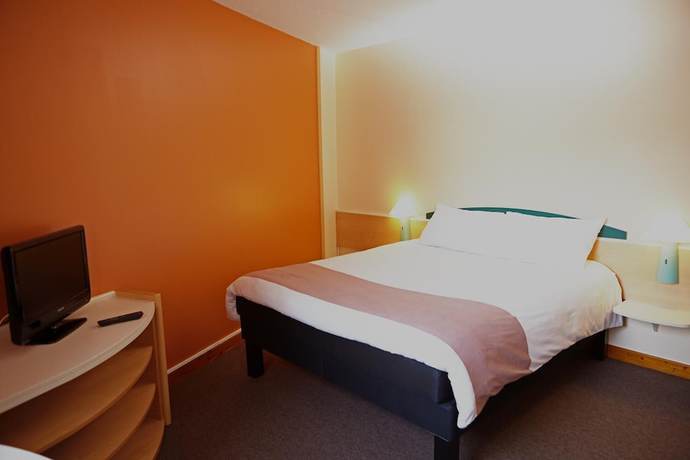 Imagen de la habitación del Hotel Ibis Styles Saint Étienne Gare Châteaucreux. Foto 7