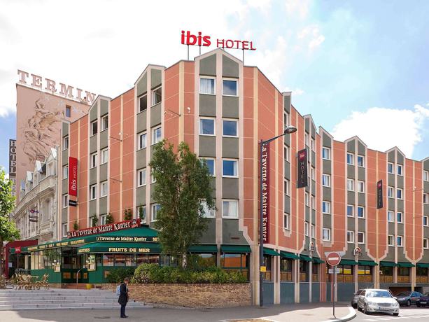 Imagen general del Hotel Ibis Styles Saint Étienne Gare Châteaucreux. Foto 1