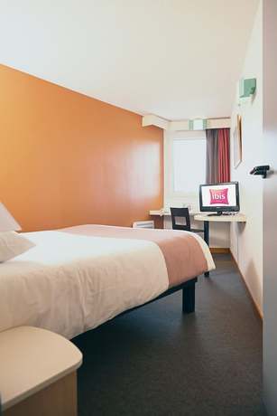 Imagen de la habitación del Hotel Ibis Styles Saint Étienne Gare Châteaucreux. Foto 8