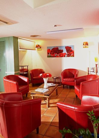 Imagen de los interiores del Hotel Ibis Styles Saint Étienne Gare Châteaucreux. Foto 20