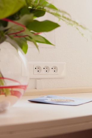 Imagen de la habitación del Hotel Ibis Styles Saint Étienne Gare Châteaucreux. Foto 18