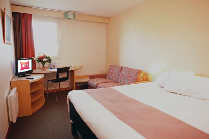 Imagen de la habitación del Hotel Ibis Styles Saint Étienne Gare Châteaucreux. Foto 19