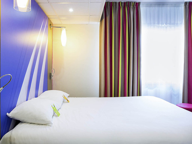Imagen de la habitación del Hotel Ibis Styles Saint Gilles Croix De Vie. Foto 5