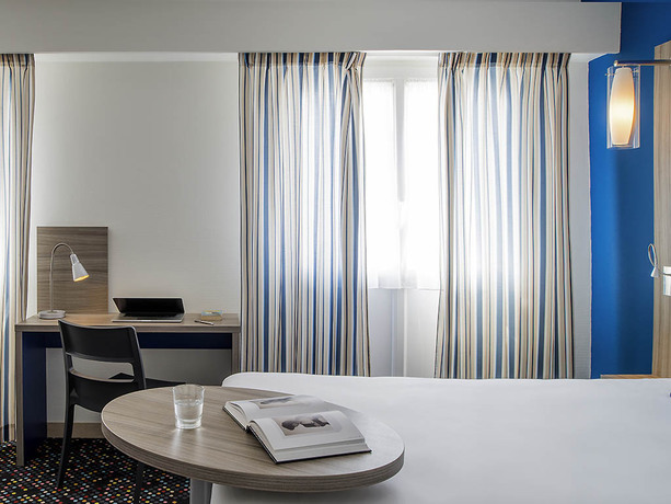 Imagen de la habitación del Hotel Ibis Styles Saint Gilles Croix De Vie. Foto 6