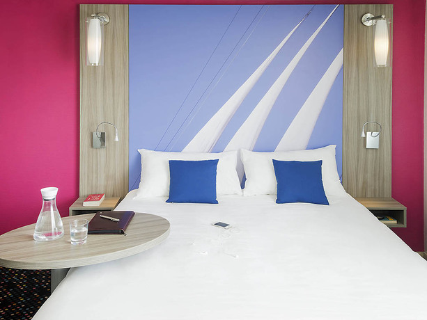Imagen de la habitación del Hotel Ibis Styles Saint Gilles Croix De Vie. Foto 7