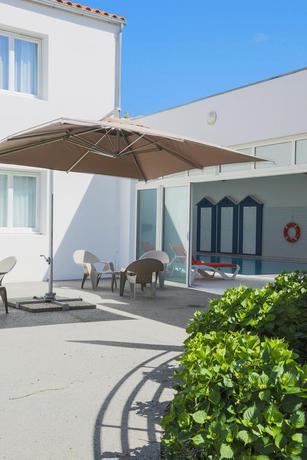 Imagen de los exteriores del Hotel Ibis Styles Saint Gilles Croix De Vie. Foto 8