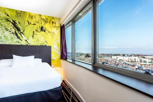 Imagen de la habitación del Hotel Ibis Styles Saint Julien En Genevois Vitam. Foto 4