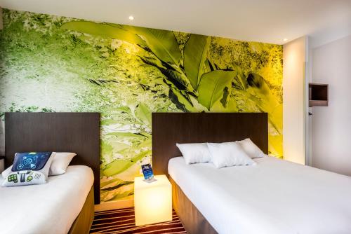 Imagen de la habitación del Hotel Ibis Styles Saint Julien En Genevois Vitam. Foto 6