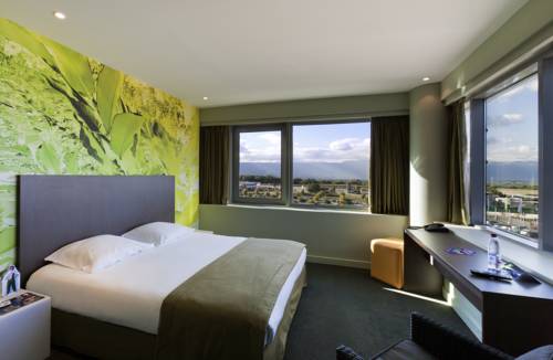 Imagen general del Hotel Ibis Styles Saint Julien En Genevois Vitam. Foto 2