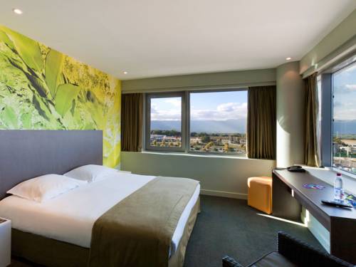 Imagen de la habitación del Hotel Ibis Styles Saint Julien En Genevois Vitam. Foto 8