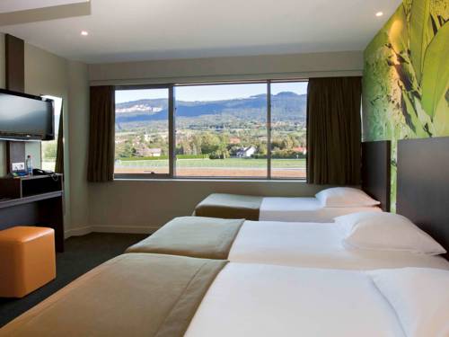 Imagen de la habitación del Hotel Ibis Styles Saint Julien En Genevois Vitam. Foto 9