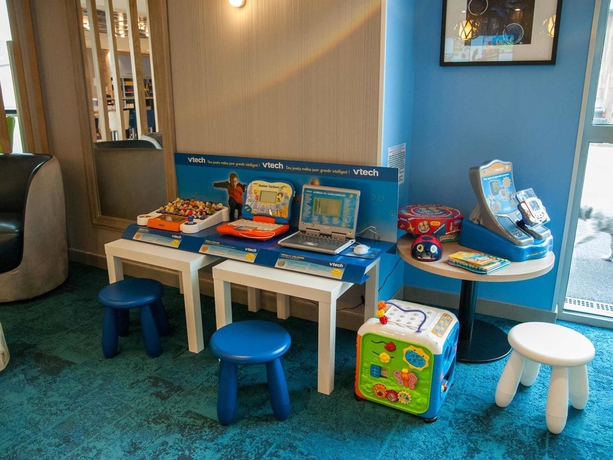 Imagen general del Hotel Ibis Styles Saint Malo Port. Foto 5