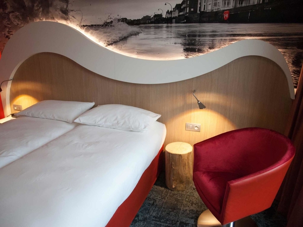 Imagen de la habitación del Hotel Ibis Styles Saint Malo Port. Foto 13