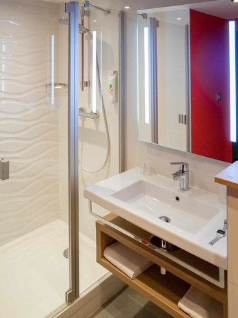 Imagen de la habitación del Hotel Ibis Styles Saint Malo Port. Foto 15