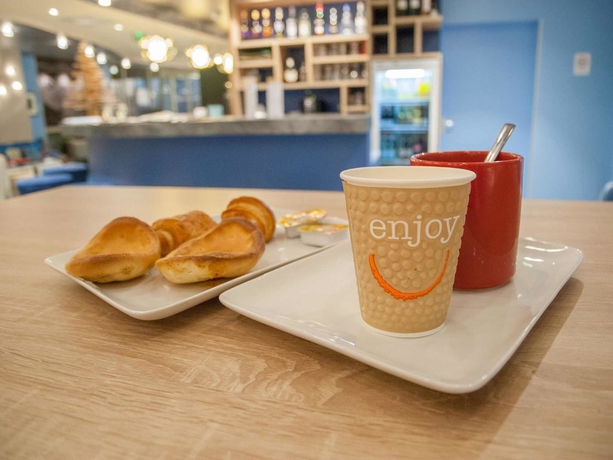 Imagen general del Hotel Ibis Styles Saint Malo Port. Foto 3