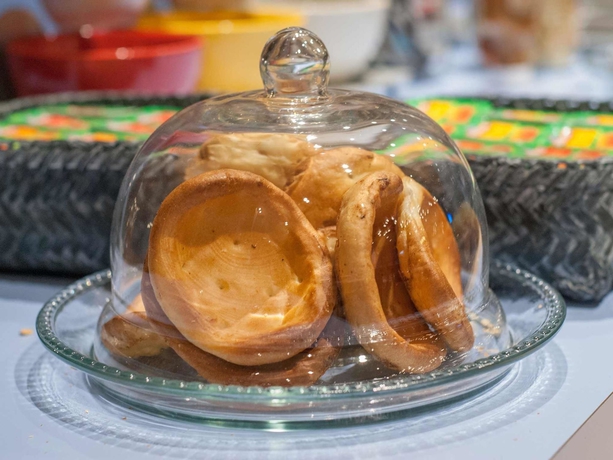 Imagen del bar/restaurante del Hotel Ibis Styles Saint Malo Port. Foto 11