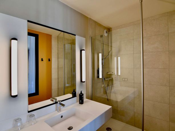 Imagen de la habitación del Hotel Ibis Styles Saint Nazaire Centre Gare. Foto 3