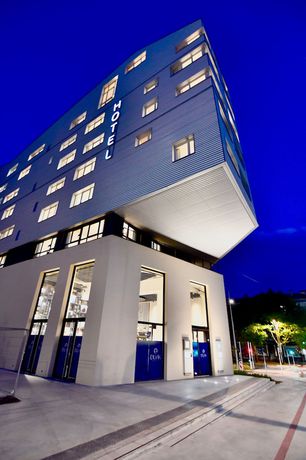 Imagen de los exteriores del Hotel Ibis Styles Saint Nazaire Centre Gare. Foto 15
