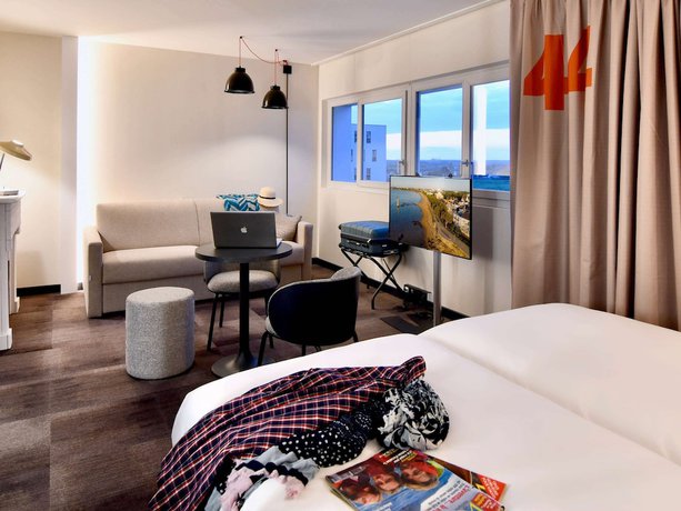 Imagen de la habitación del Hotel Ibis Styles Saint Nazaire Centre Gare. Foto 8